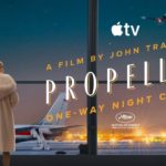 Apple Original Films debuts trailer for John Travolta’s ‘Propeller One-Way Night Coach’