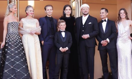 Apple Original Films celebrates ‘Propeller One-Way Night Coach’ at Cannes Film Festival