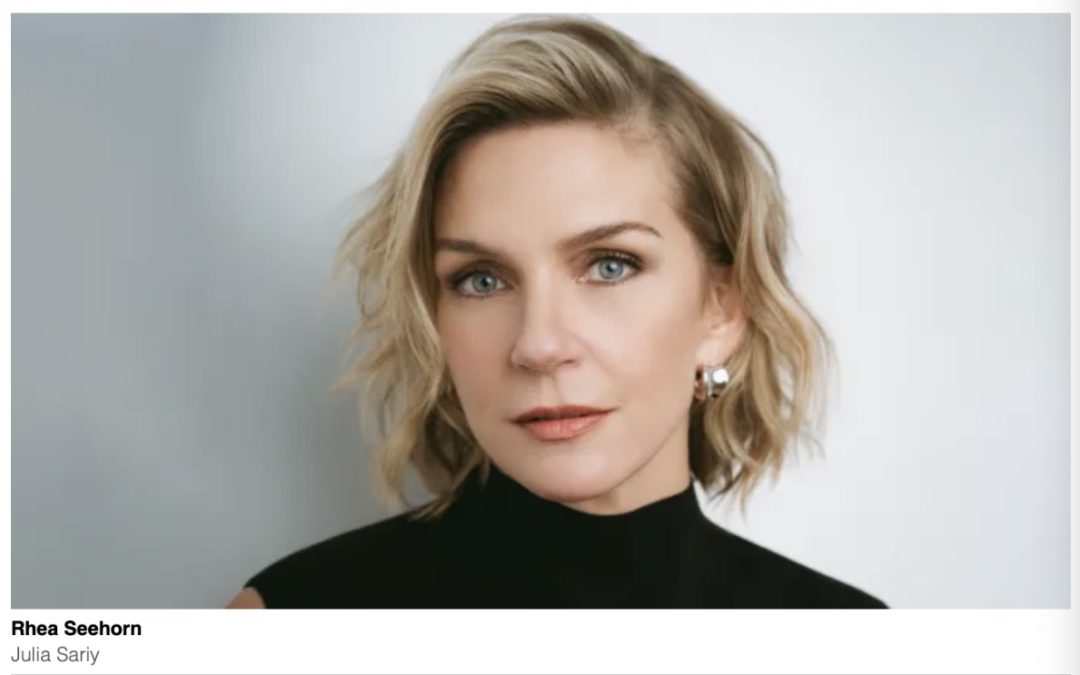 Rhea Seehorn of ‘Pluribus’ shows cast of Apple Studios’ ‘Running’