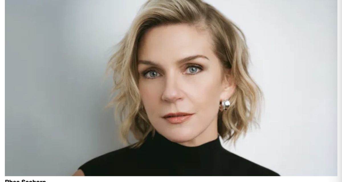 Rhea Seehorn of ‘Pluribus’ shows cast of Apple Studios’ ‘Running’