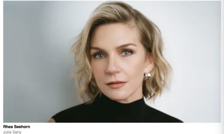 Rhea Seehorn of ‘Pluribus’ shows cast of Apple Studios’ ‘Running’