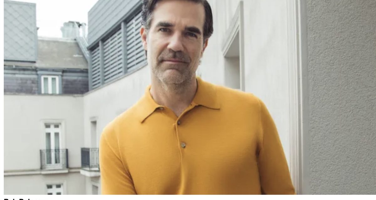Rob Delaney to star with Elizabeth Banks in upcoming Apple TV comedy series