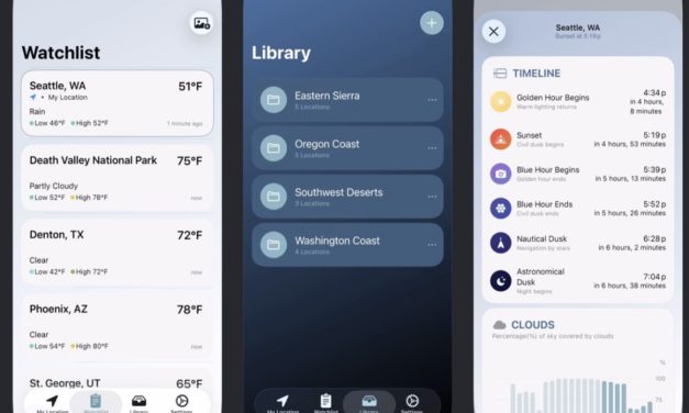 Software announcements for the week of April 27-May 1