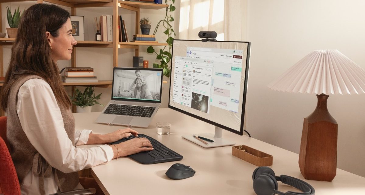 Logitech Introduces Signature Comfort Plus Lineup