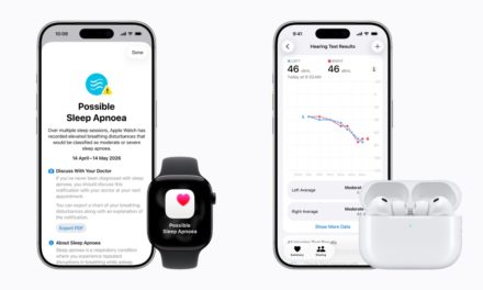 Sleep apnea notifications come to the Apple Watch in India