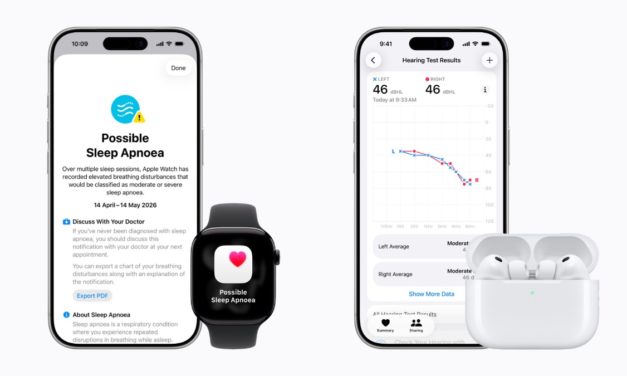 Sleep apnea notifications come to the Apple Watch in India