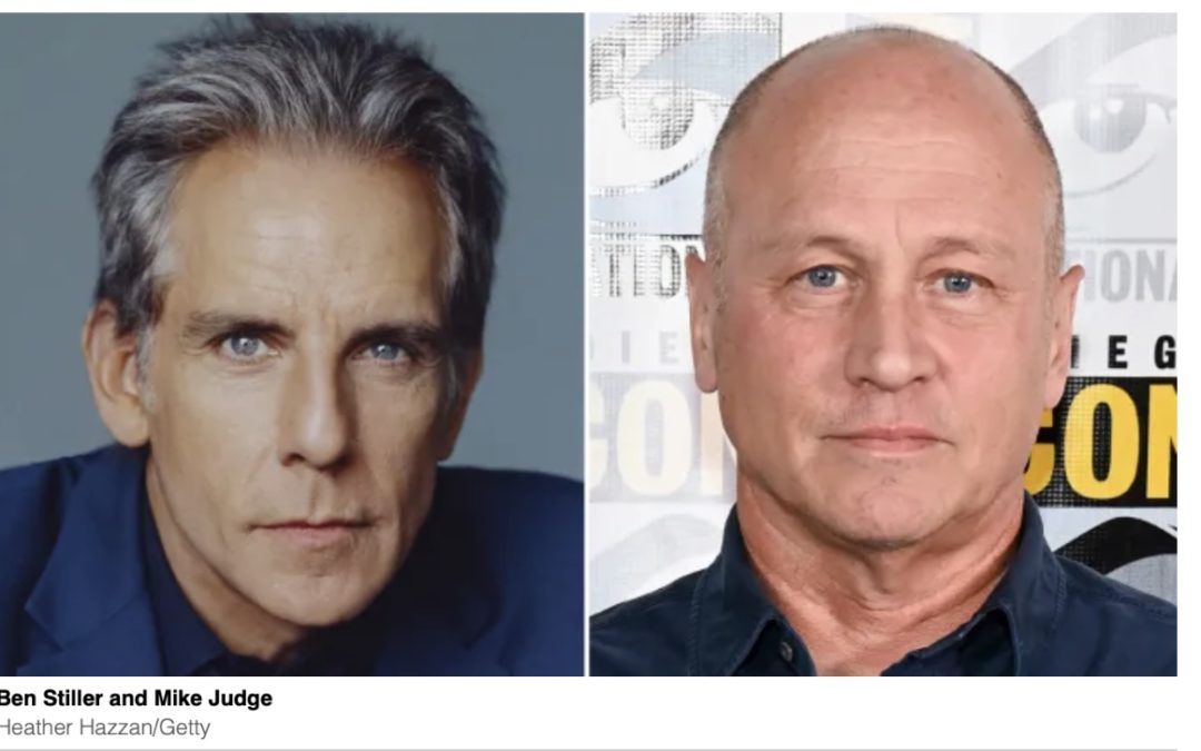 Ben Stiller may star in Apple TV’s ‘Protective Custody’ comedy from Mike Judge