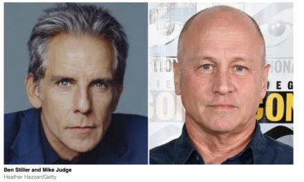 Ben Stiller may star in Apple TV’s ‘Protective Custody’ comedy from Mike Judge