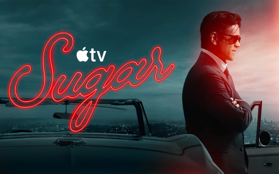Apple TV posts trailer for second season of the unusual detective series, ‘Sugar’