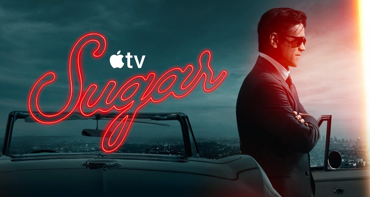 Apple TV posts trailer for second season of the unusual detective series, ‘Sugar’