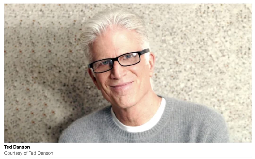 Ted Danson joins Elizabeth Banks in upcoming Apple TV comedy