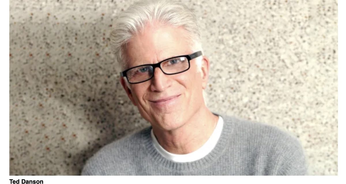 Ted Danson joins Elizabeth Banks in upcoming Apple TV comedy