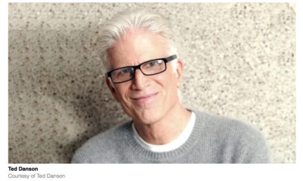 Ted Danson joins Elizabeth Banks in upcoming Apple TV comedy