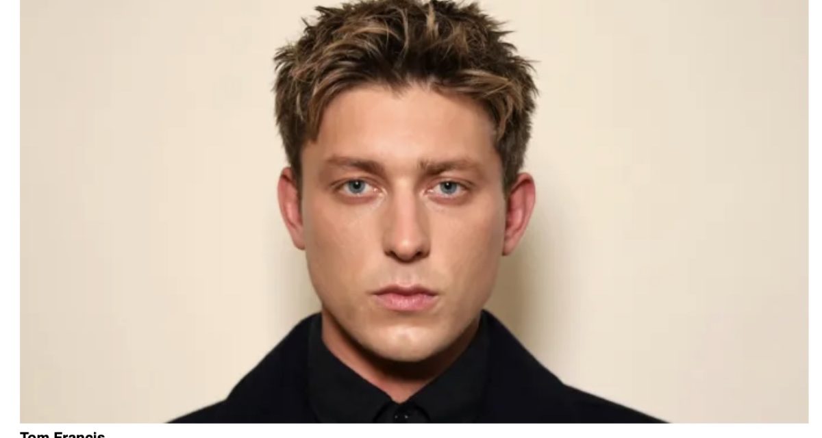 Tony Award nominee Tom Francis joins cast of Apple TV’s ‘The Off Weeks’