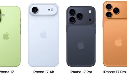 Eighty-two percent of newly sold iPhones are current models (which is a record)