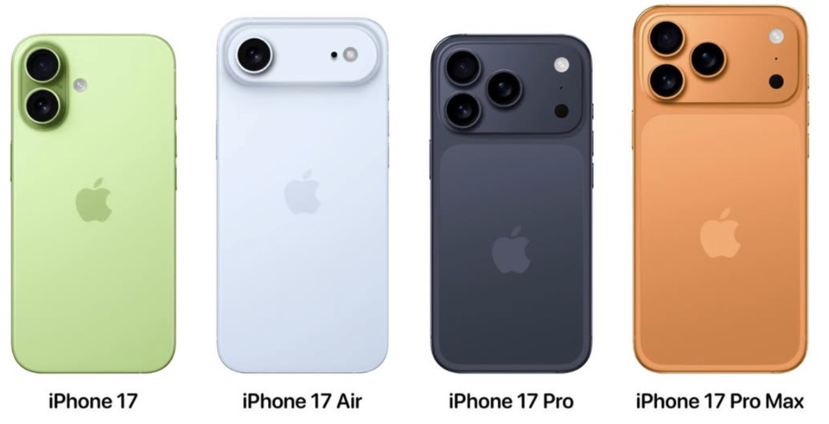 Eighty-two percent of newly sold iPhones are current models (which is a record)