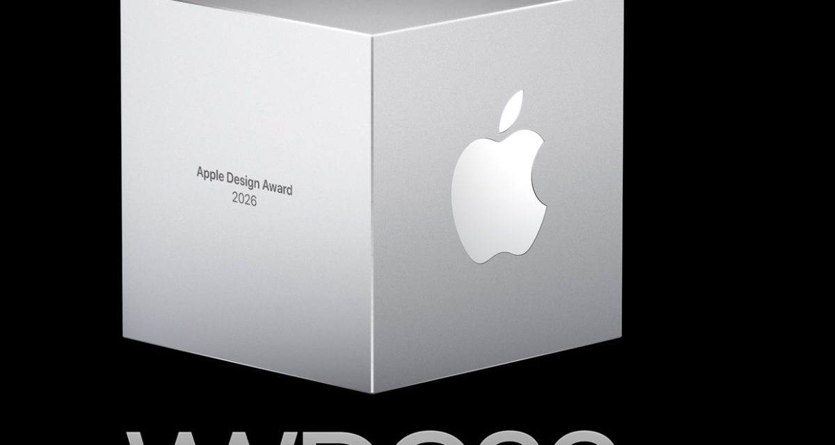 Apple reveals winners of ‍‍‍the 2026 Apple Design Awards