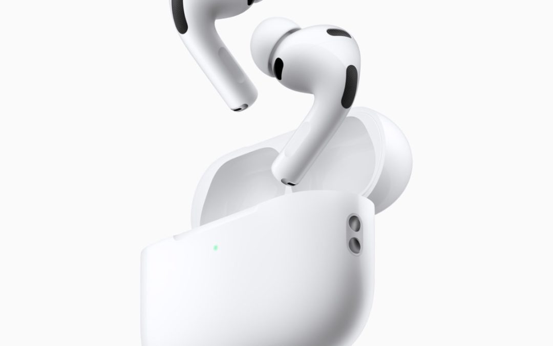 Apple posts new firmware for the AirPods Pro 3, AirPods Pro 2, Beats Studio Buds