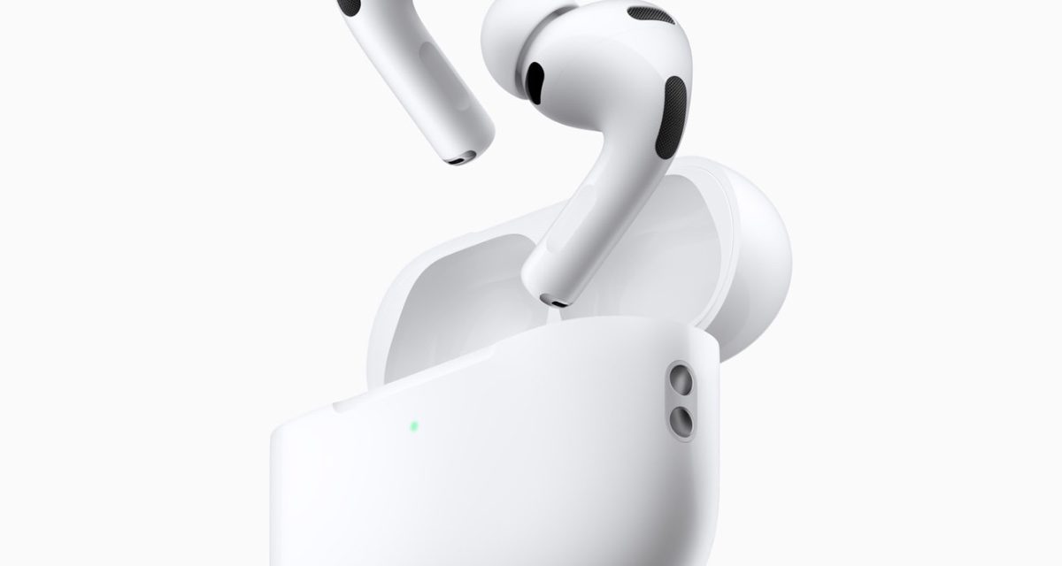 Apple releases new beta firmware for AirPods 4, AirPods Pro 2, and AirPods Pro 3