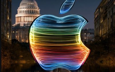 Rep. Alexandria Ocasio-Cortez thinks Congress should breaking up big tech companies like Apple