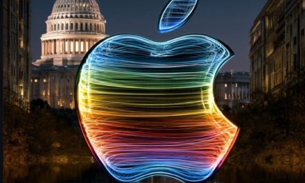 Rep. Alexandria Ocasio-Cortez thinks Congress should breaking up big tech companies like Apple