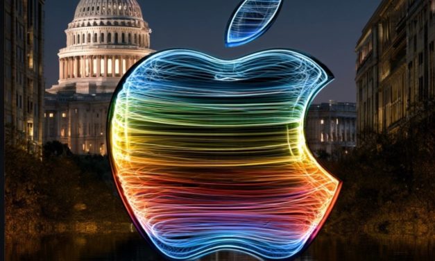 Rep. Alexandria Ocasio-Cortez thinks Congress should breaking up big tech companies like Apple