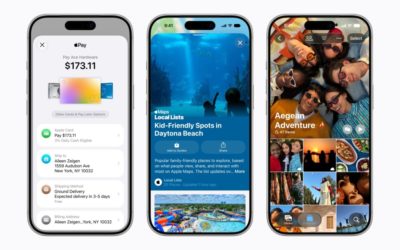 Apple unveils new ‘intelligence experiences’ for its various services