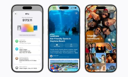 Apple unveils new ‘intelligence experiences’ for its various services