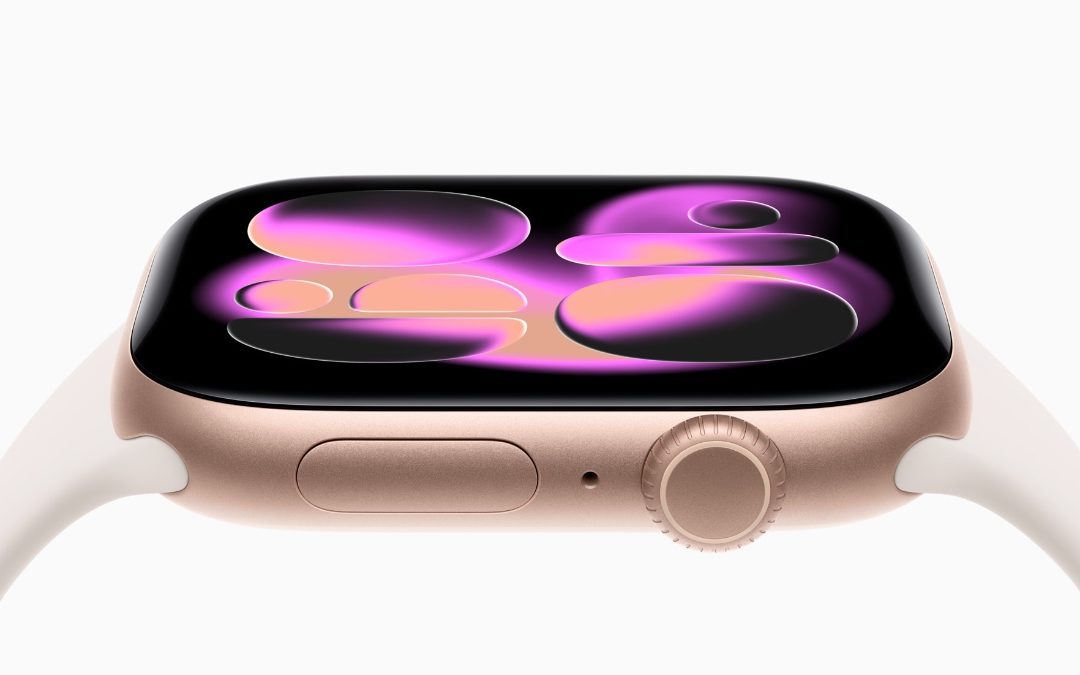 Next year’s Apple Watch could sport a new OLED display tech to improve battery life