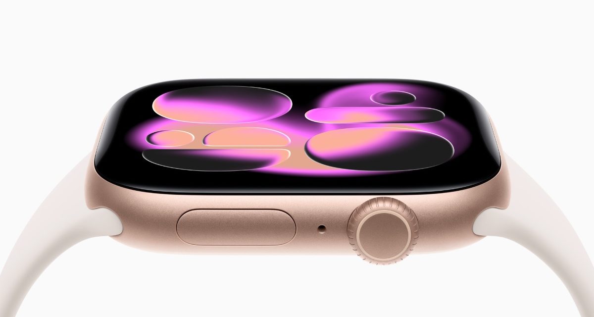 Next year’s Apple Watch could sport a new OLED display tech to improve battery life