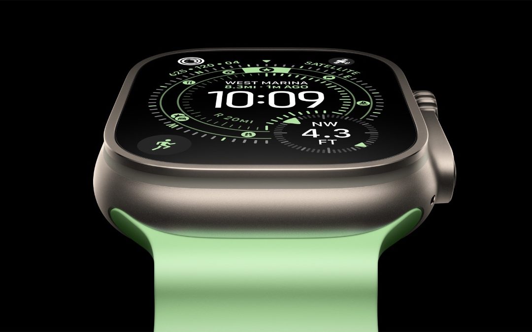 Apple releases new beta of watchOS 27 just for the Apple Watch Ultra 3