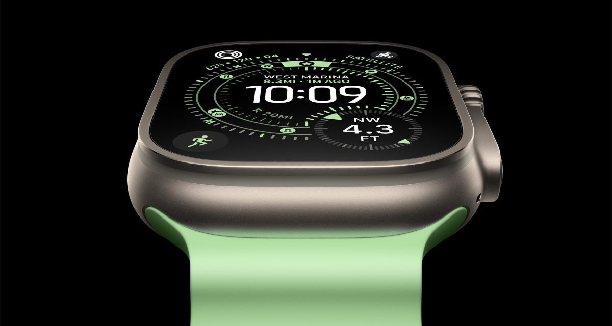 Apple releases new beta of watchOS 27 just for the Apple Watch Ultra 3
