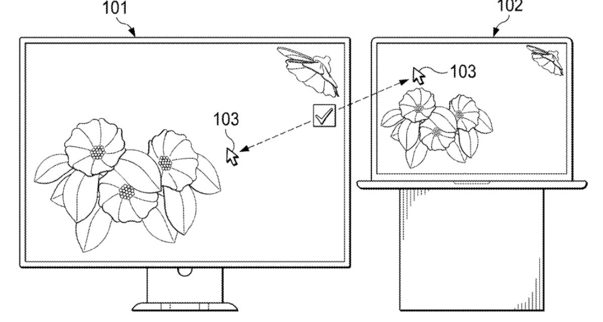 Apple wants your Mac to be able to automatically align with an external display