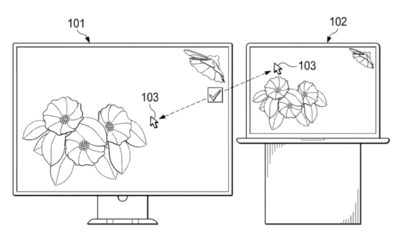 Apple wants your Mac to be able to automatically align with an external display