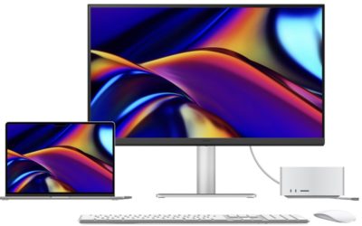 BenQ unveils the MA320UG, a 32-inch 4K 120Hz monitor engineered for Mac users