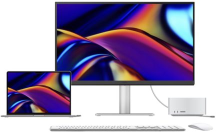 BenQ unveils the MA320UG, a 32-inch 4K 120Hz monitor engineered for Mac users