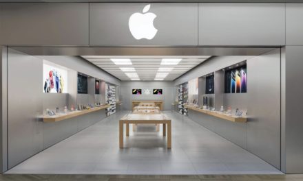 The Apple retail store in Briarwood Mall in Ann Arbor, Michigan, is moving to a larger space 