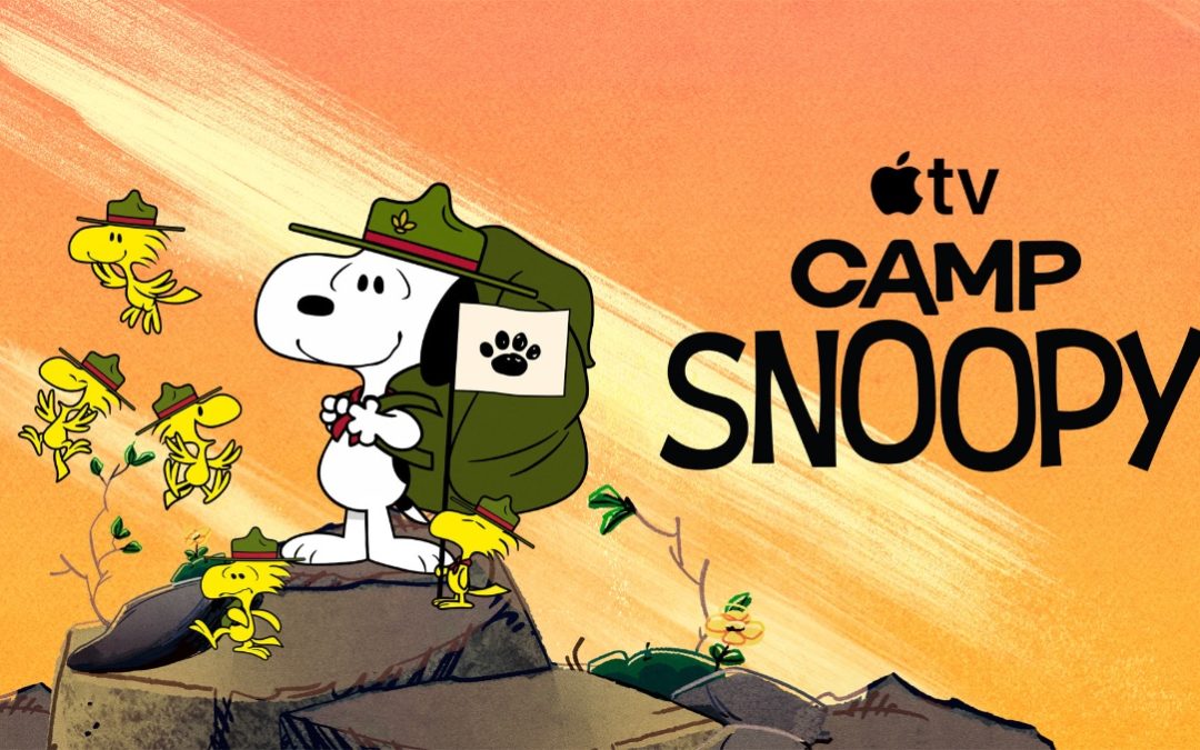 Apple TV debuts trailer for second season of ‘Camp Snoopy’