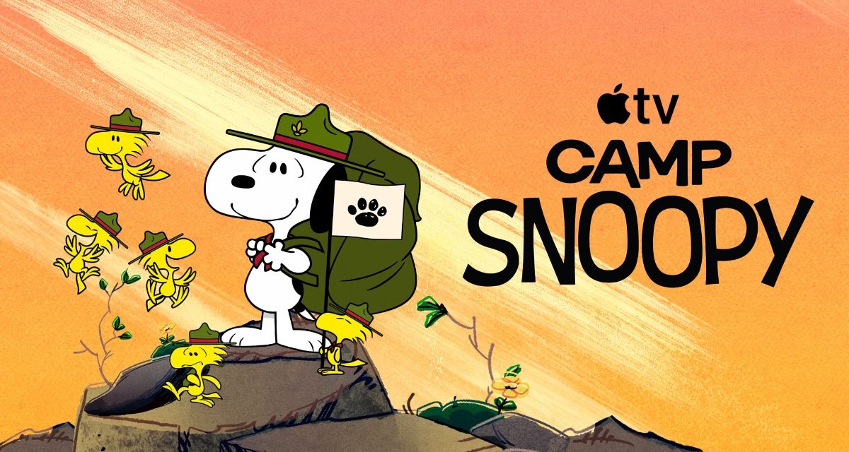 Apple TV debuts trailer for second season of ‘Camp Snoopy’