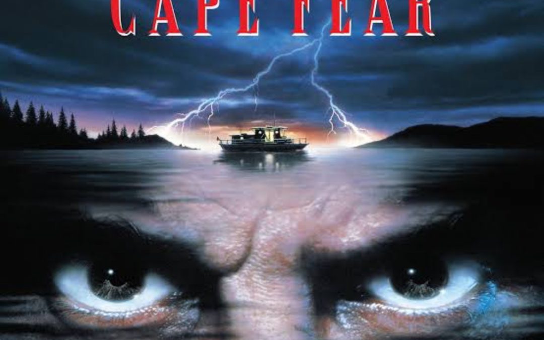 ‘Cape Fear’ — the psychological series thriller — debuts today on Apple TV