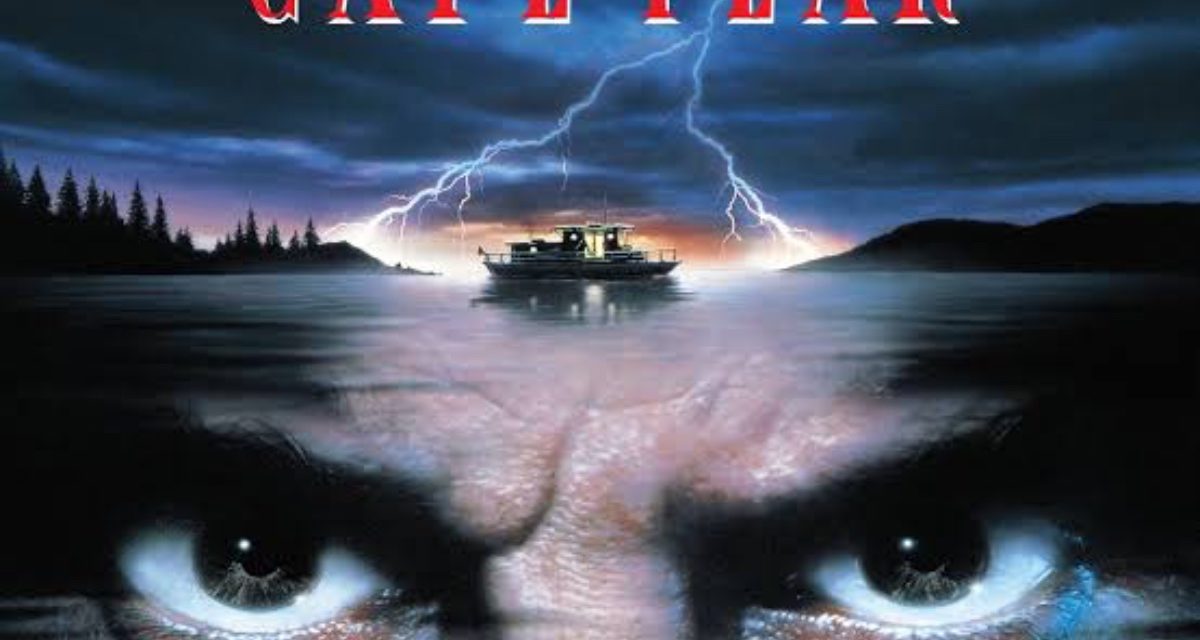 ‘Cape Fear’ — the psychological series thriller — debuts today on Apple TV