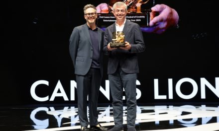 Apple’s Eddy Cue honored as the 2026 Entertainment Person of the Year