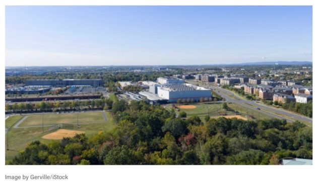 Folks are increasingly concerned as data centers pop up across the U.S.