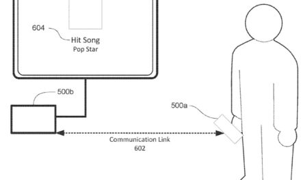 Apple files for another patent involving using gestures to control devices