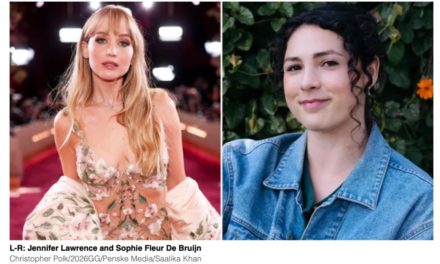 Apple Lands Rom-Com Package ‘One Month Mark’ starring Jennifer Lawrence