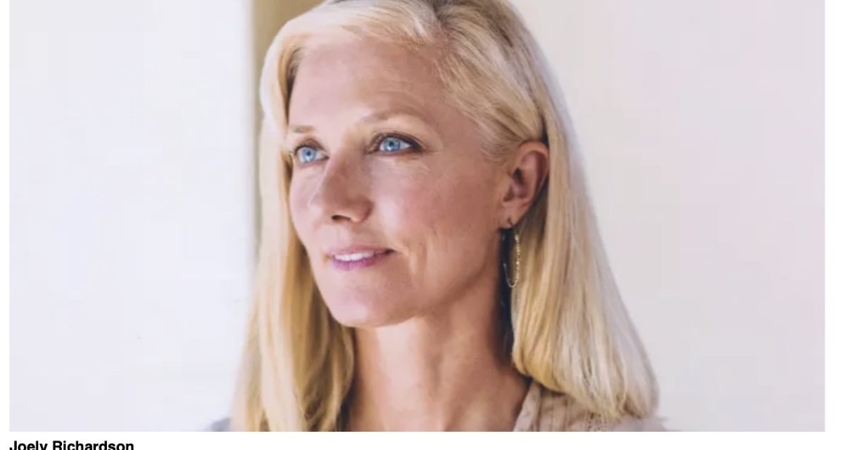 Joely Richardson joins Apple TV’s upcoming thriller from Alex Cary