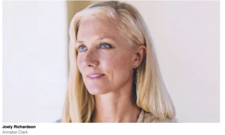 Joely Richardson joins Apple TV’s upcoming thriller from Alex Cary