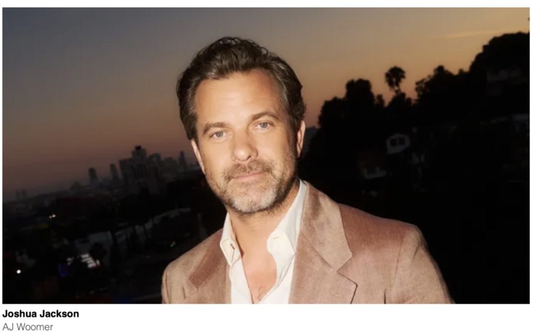 Joshua Jackson Joins the third season cast of Apple TV’s Your Friends & Neighbors’ 
