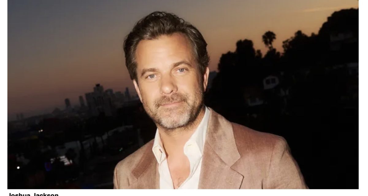 Joshua Jackson Joins the third season cast of Apple TV’s Your Friends & Neighbors’ 
