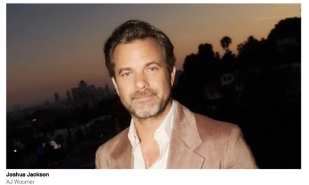 Joshua Jackson Joins the third season cast of Apple TV’s Your Friends & Neighbors’ 